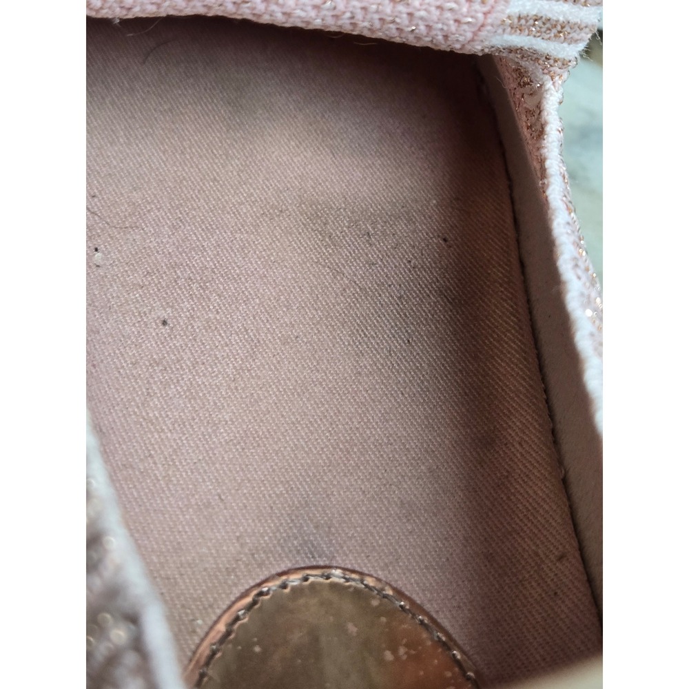 Michael Kors Blush Pink Slip-On Sneakers - Picture 12 of 12